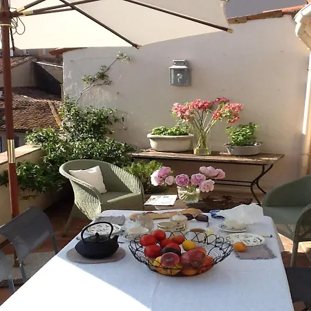 Appartamento Elegant Flat Tropez With Terrace *