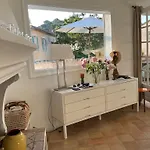 Elegant Flat Tropez With Terrace * Saint-Tropez