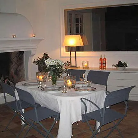 Elegant Flat Tropez With Terrace *