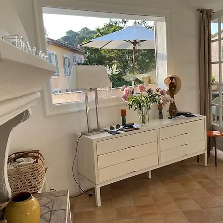 Elegant Flat Tropez With Terrace * Сен-Тропе